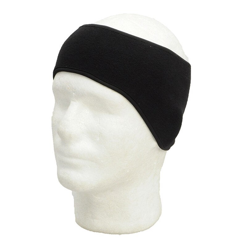 Winter Running Horsetail Hole Earmuffs Windproof and Cold Earmuffs Limorista