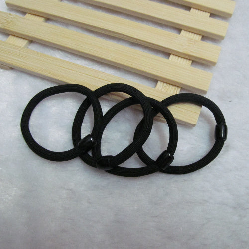 Fashion Hair Tie  Cord Unembellished Elastic Band Limorista