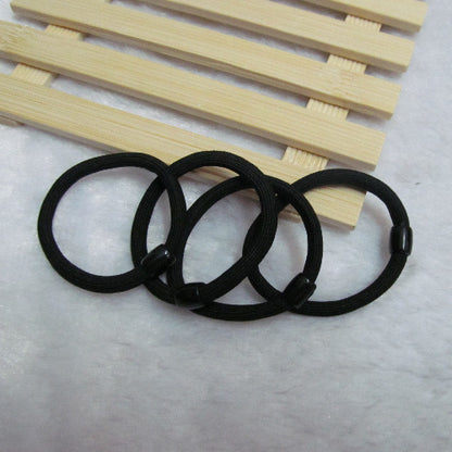Fashion Hair Tie  Cord Unembellished Elastic Band Limorista