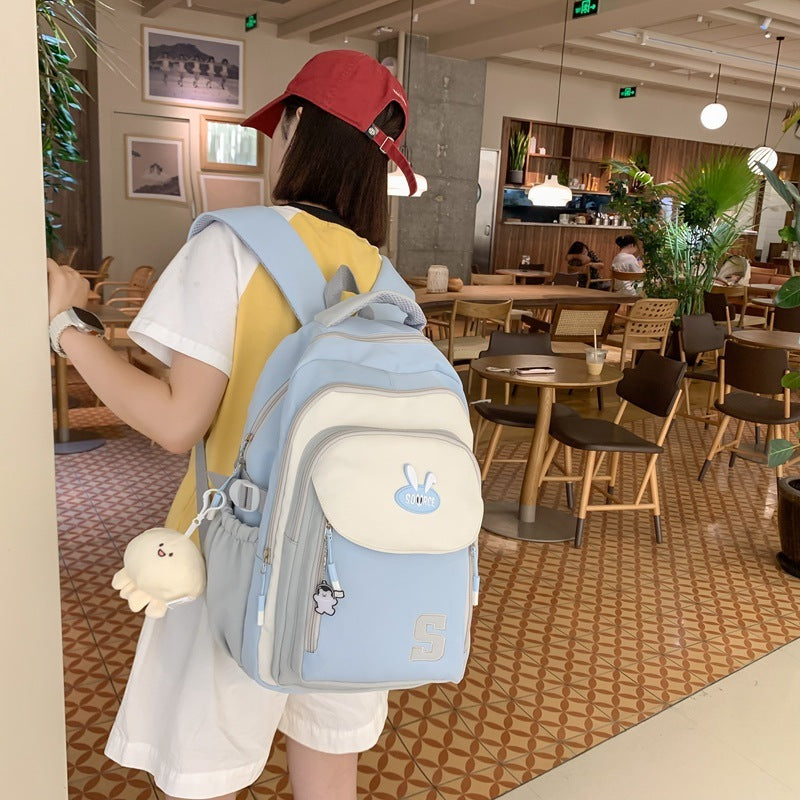 Harajuku Large Capacity Primary School Student Junior&