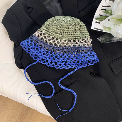 Female Fashion Warm Fleece Surface Ear Protection Overhead Hat Limorista