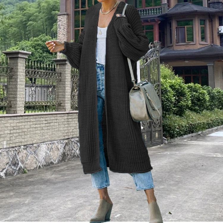 Sweater Cardigan Women&