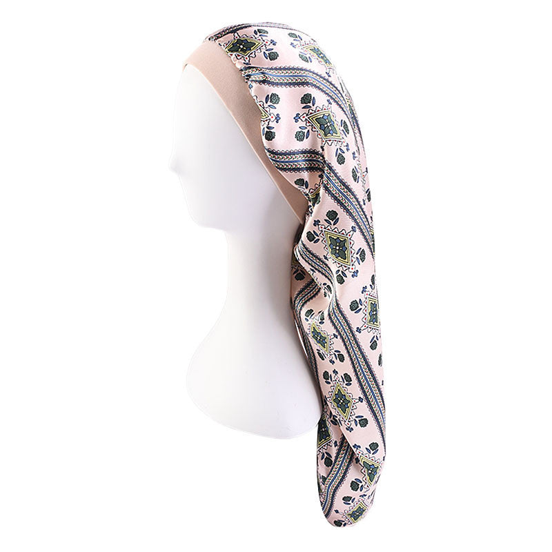 Hot Selling High Stretch Wide Brim Long Barrel Nightcap Limorista