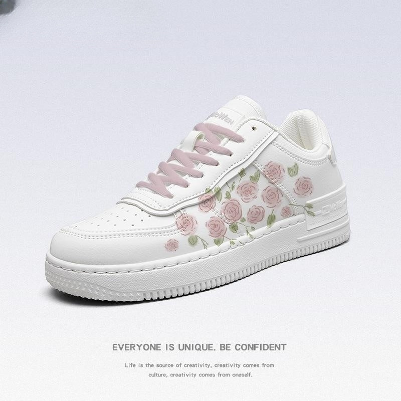 White Shoes Girls&