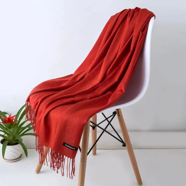 Thin Spring And Summer Long Air-conditioned Shawl Limorista