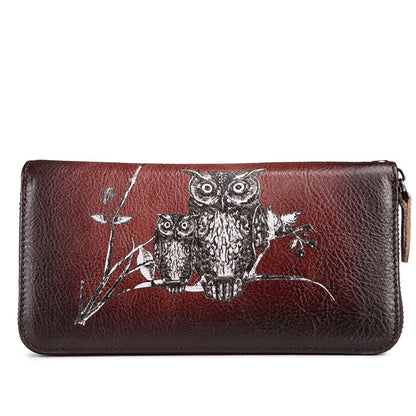 Korean Retro Large Capacity Female Handbag Limorista