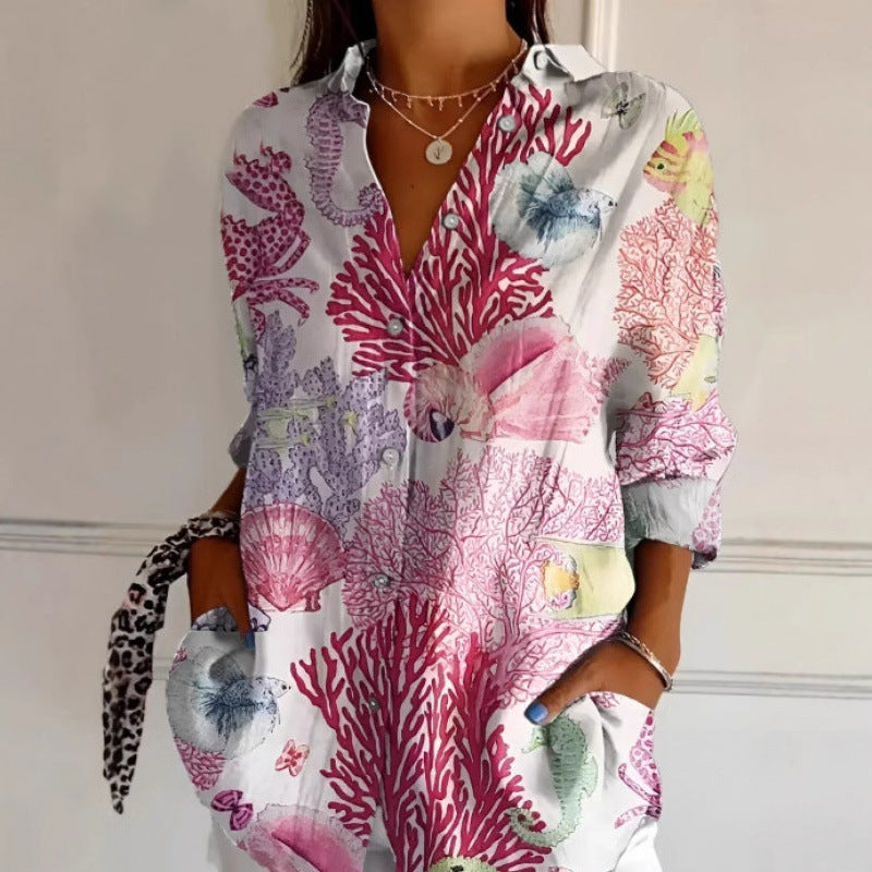 Floral Women&