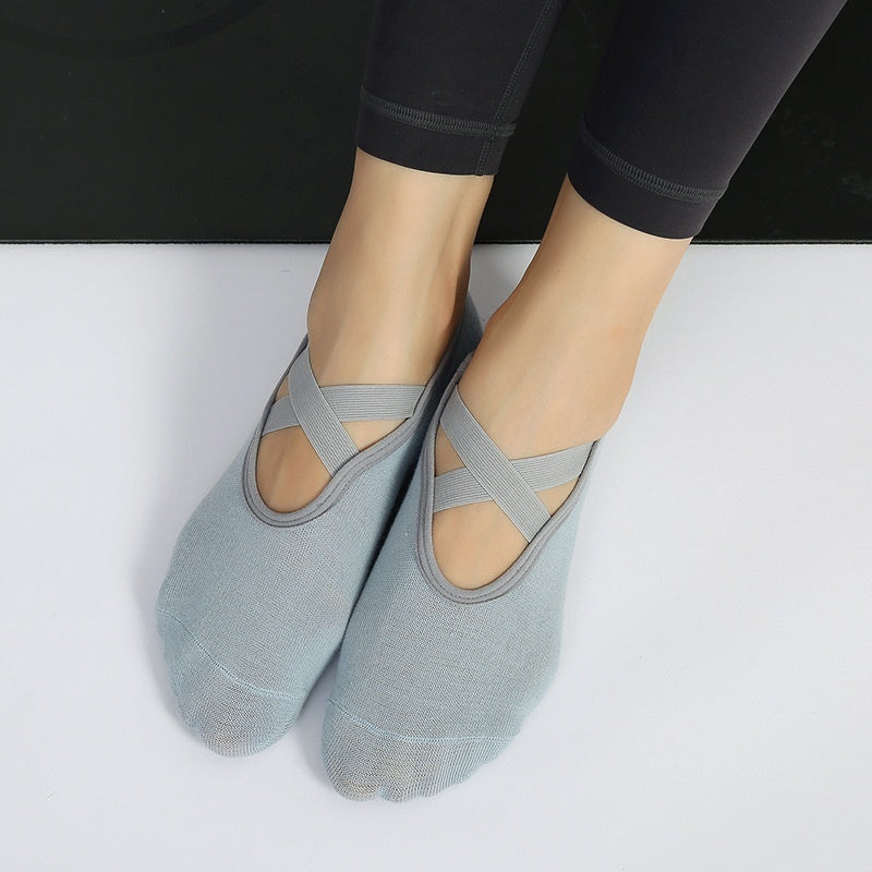 Non-slip Pilates Beginner Indoor Dedicated Room Socks Limorista