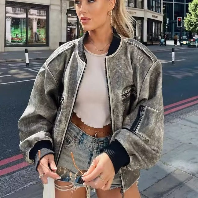 Fashion Casual Jacket Coat For Women Limorista