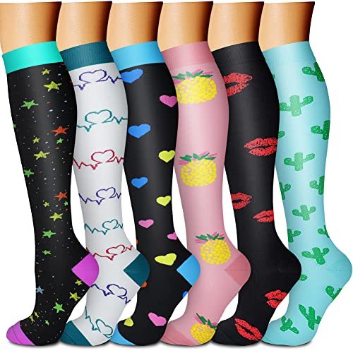 Outdoor Sports Long Tube Pressure Socks Limorista