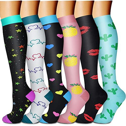 Outdoor Sports Long Tube Pressure Socks Limorista