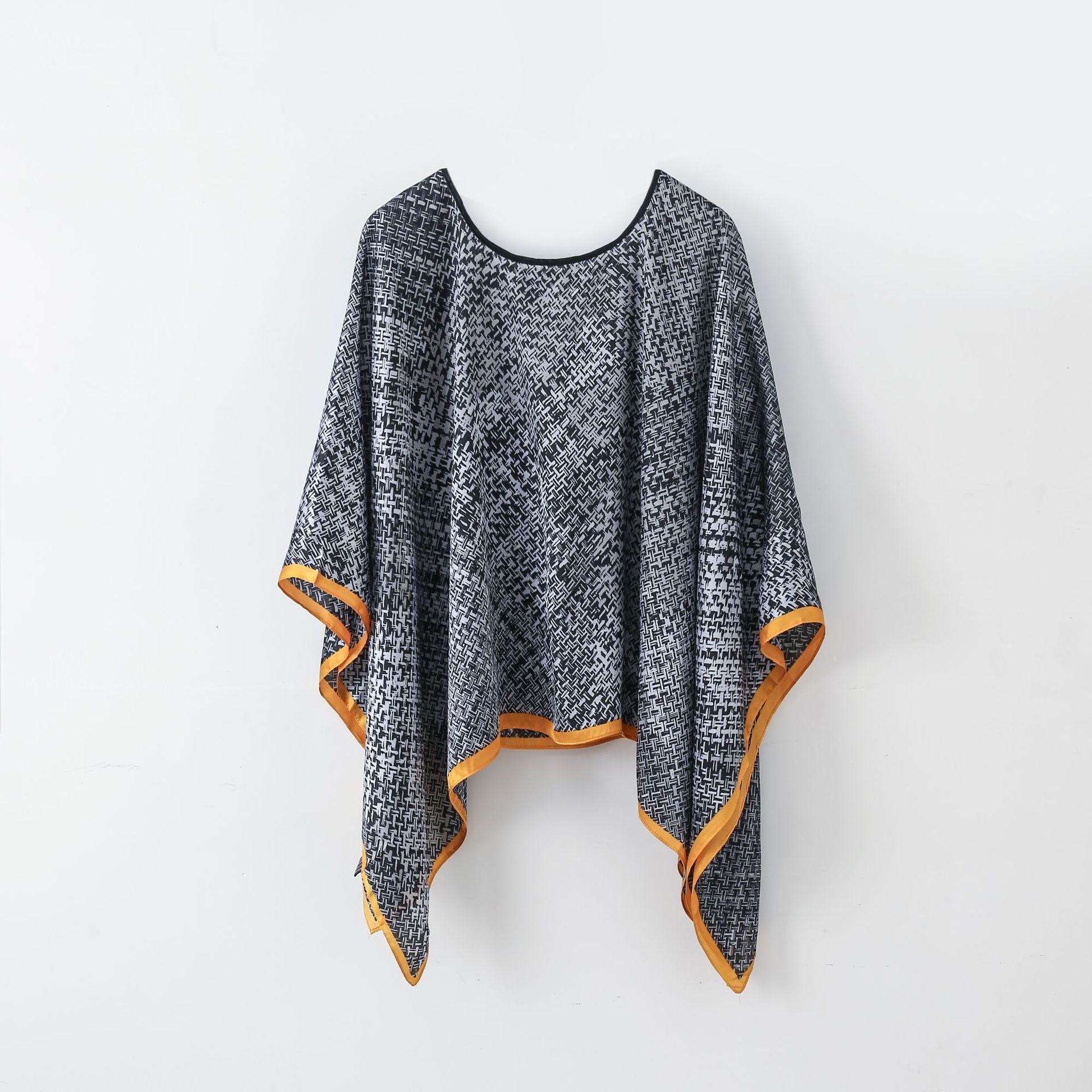 Pullover Shawl Outerwear Cover-up Multifunctional Scarf Limorista