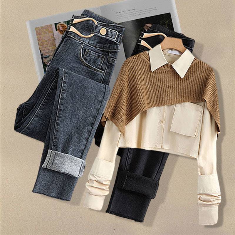 Jacket Plus Size Women&