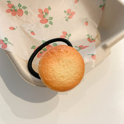 Biscuit Side Clip Hairpin Interesting And Funny Limorista