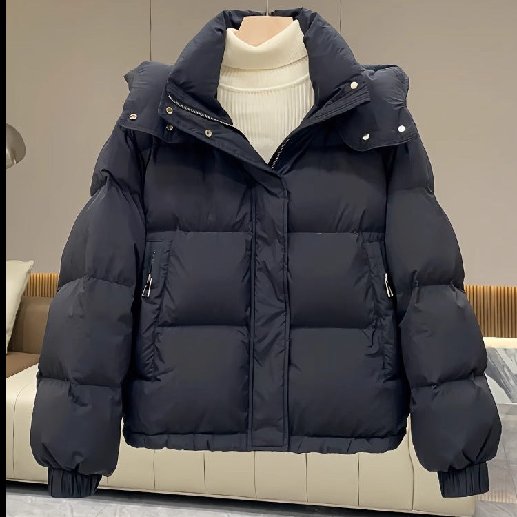Fashionable Cotton  Coat Women&