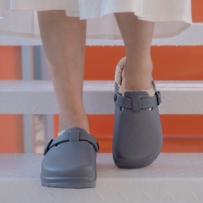 Warm Indoor Mute Couple Household Cotton Slippers Limorista