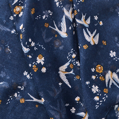 All-matching Tassel Decorative Shawl Cotton And Linen Feel Scarf Limorista