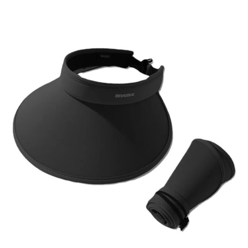 Air Top Sun Protection Hat Female Summer Cycling UV Protection Limorista