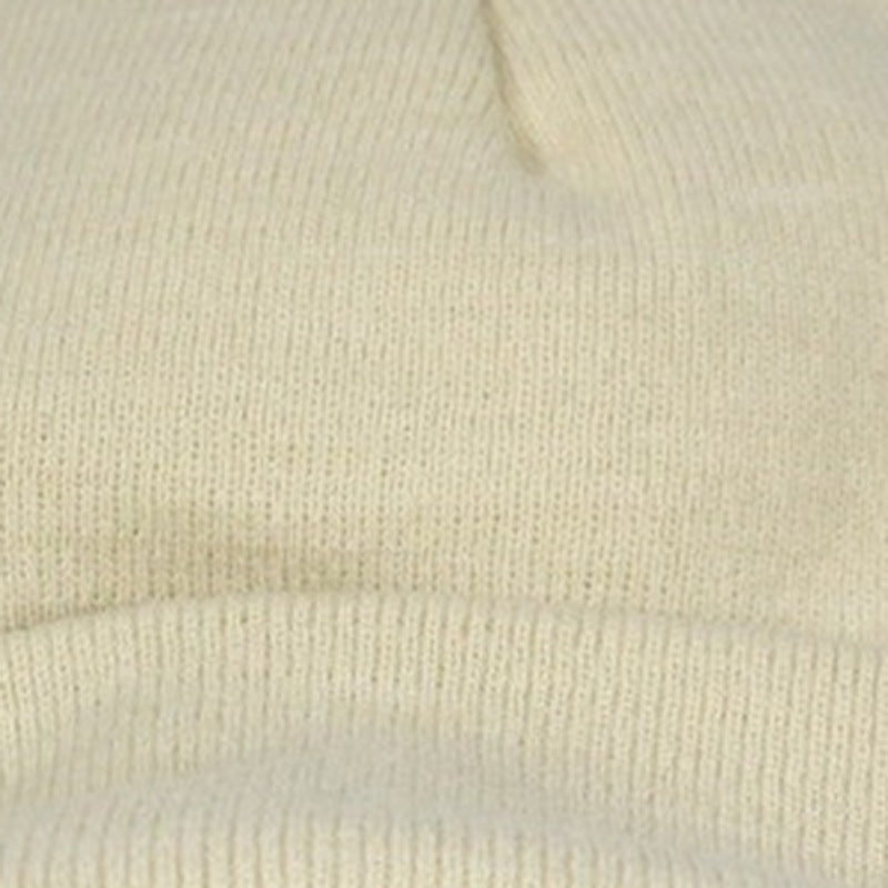 Beanie Color Ding Wool Knitting Hat Limorista