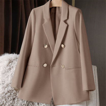 Casual Suit Jacket Women&
