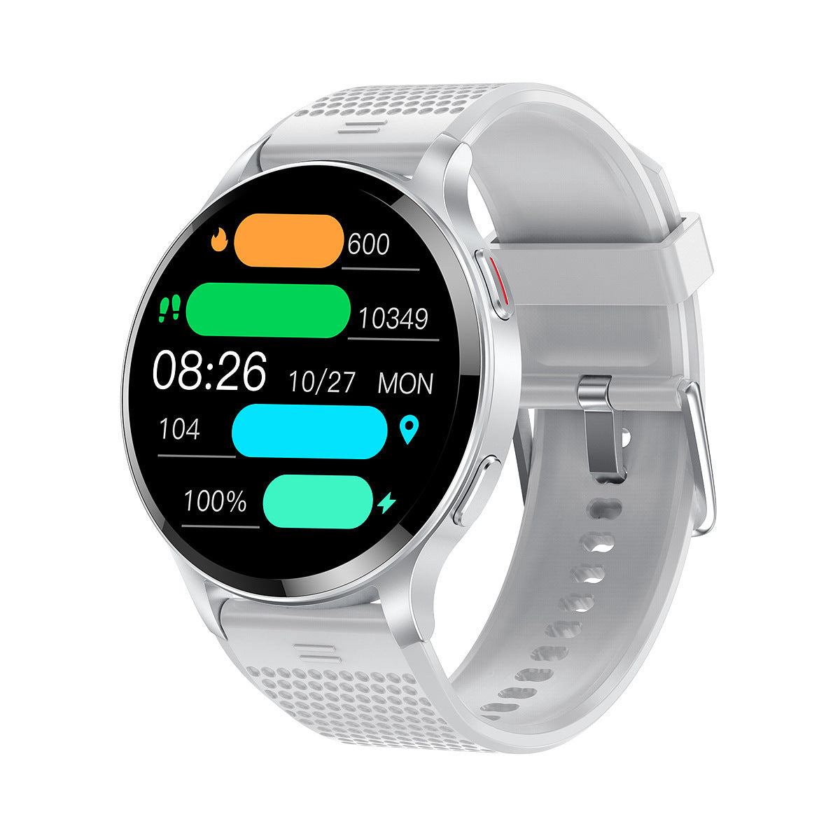 Bluetooth Calling Heart Rate Blood Oxygen Sleep LW77 Smart Watch Limorista
