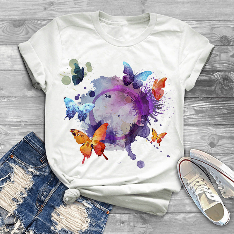 Printed Women&