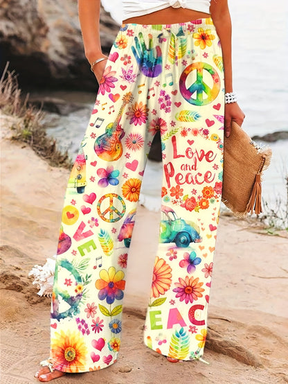 Casual All-matching Fashion Trendy High Quality Comfortable Loose Casual Trousers Limorista