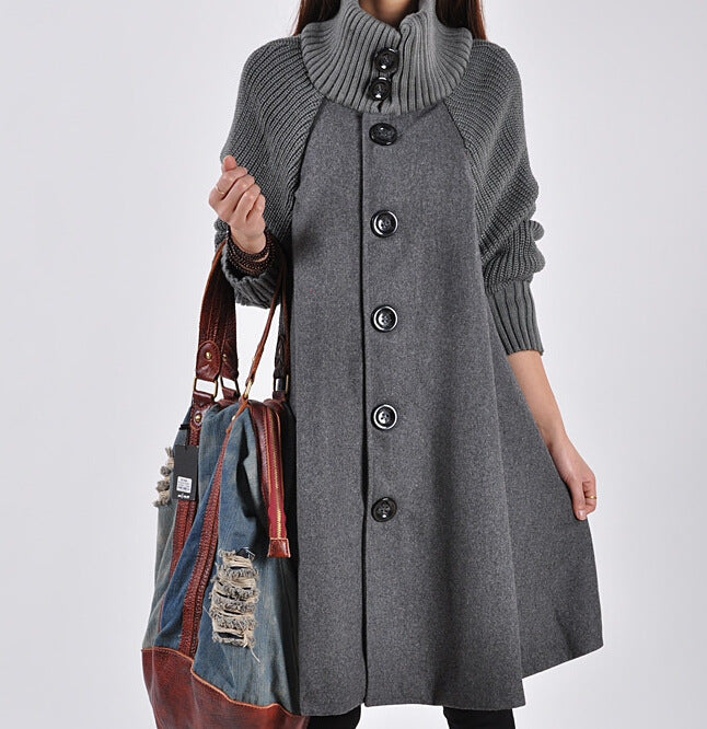Winter Plus Size Women&