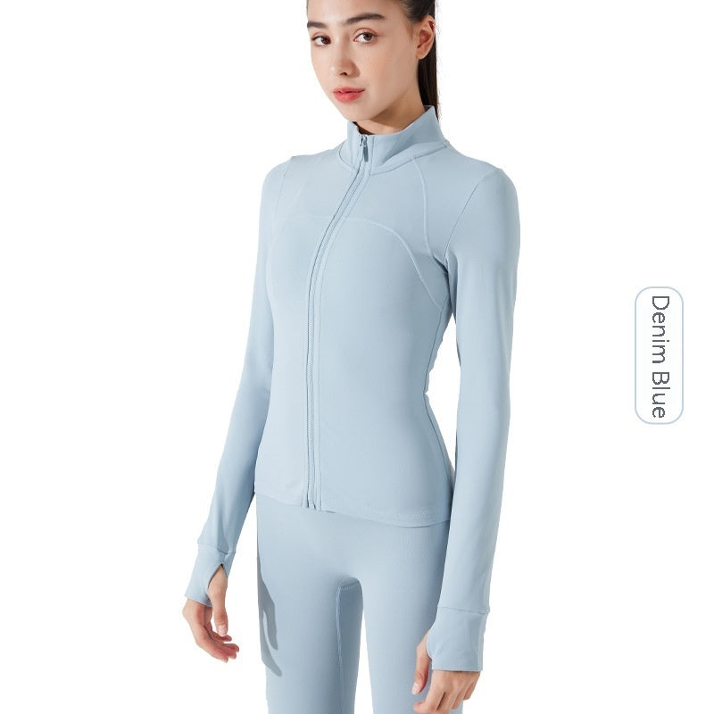 European And American Plus Velvet Workout Clothes For Women Limorista