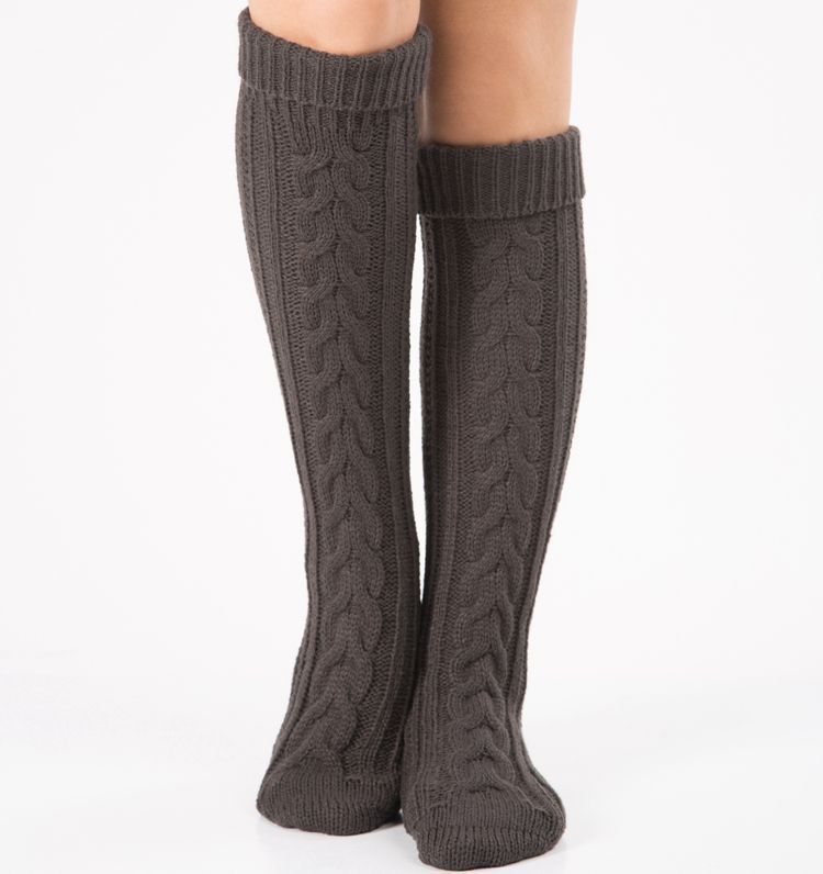 Knee High Leg Warmers Limorista