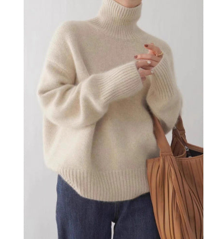 Fashion Personalized Bottoming Shirt Outerwear Women Limorista
