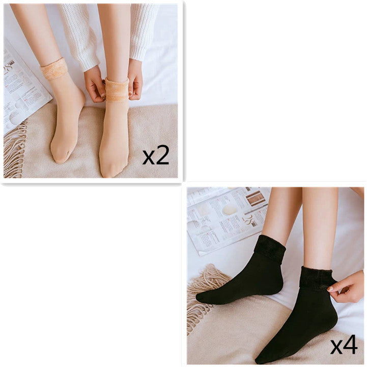 Snow Socks Women&
