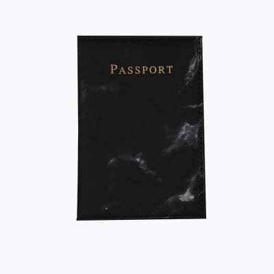 Leather Passport Holder Gift Travel Document Case Passport Protector Limorista
