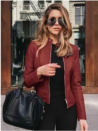 Autumn and winter women&