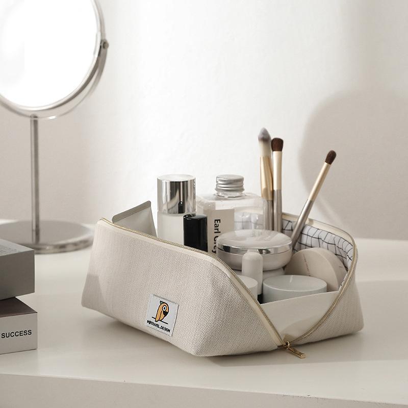 Beauty Professional Storage Portable Storage Toilet Bag Limorista