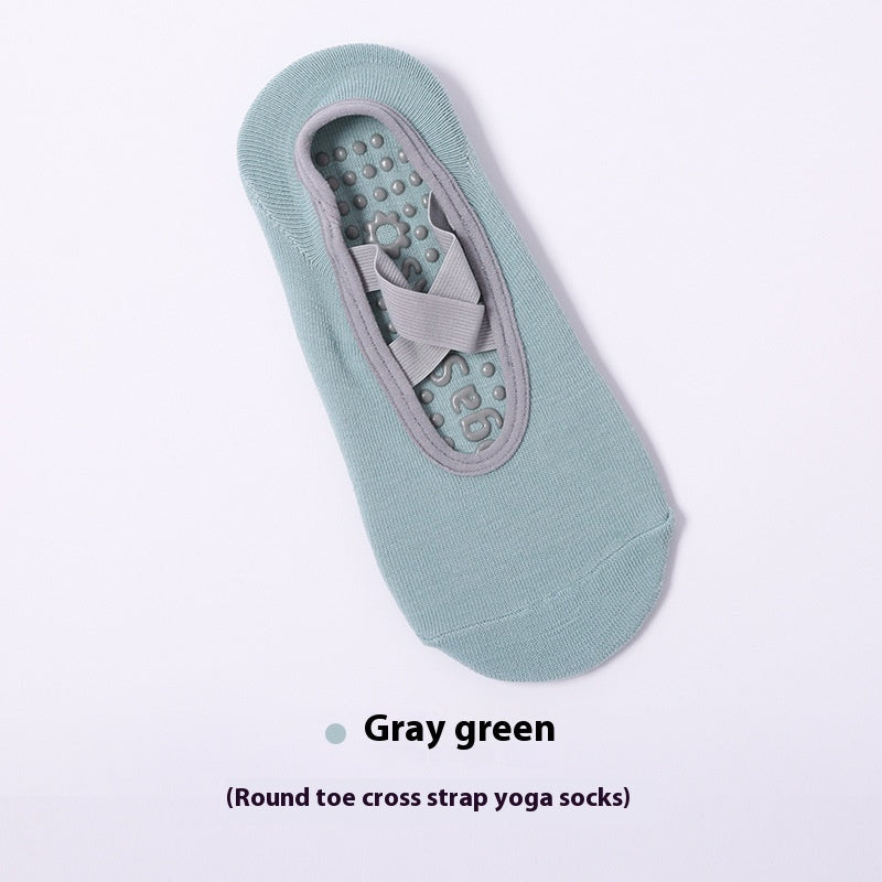 Non-slip Pilates Beginner Indoor Dedicated Room Socks Limorista