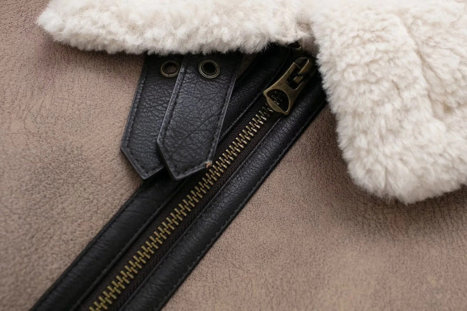 Autumn New Double-sided Short Jacket Limorista