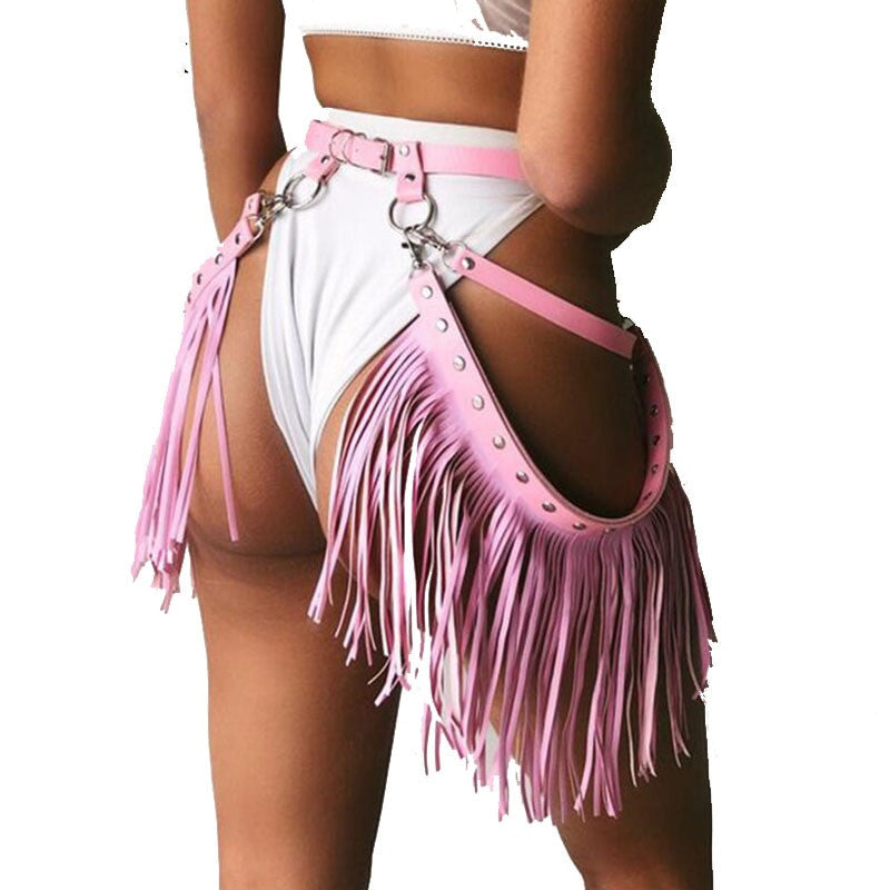 Tassel waist chain Limorista