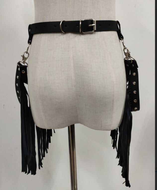 Tassel waist chain Limorista
