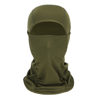 Sunscreen and dustproof head cover Limorista