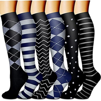 Outdoor Sports Long Tube Pressure Socks Limorista