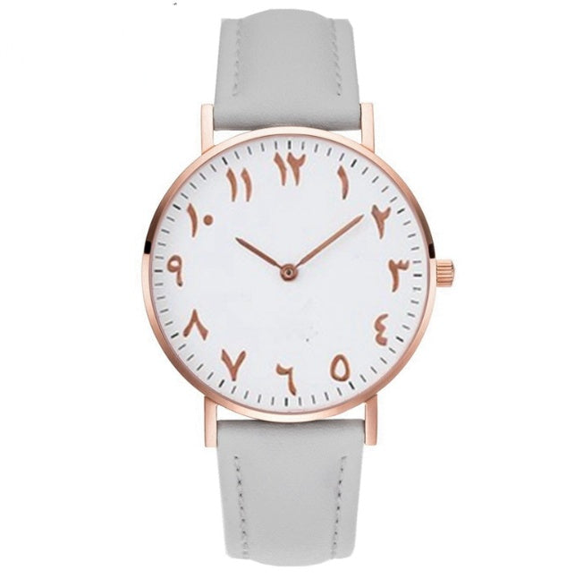 Arabian belt quartz watch ladies watch Limorista
