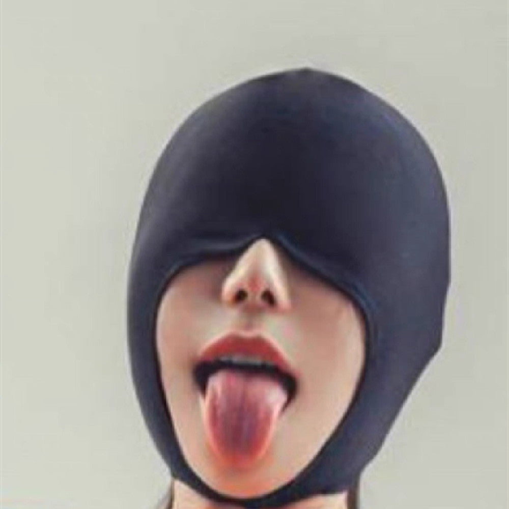 Performance Photography Eye Mask And Head Cover Limorista