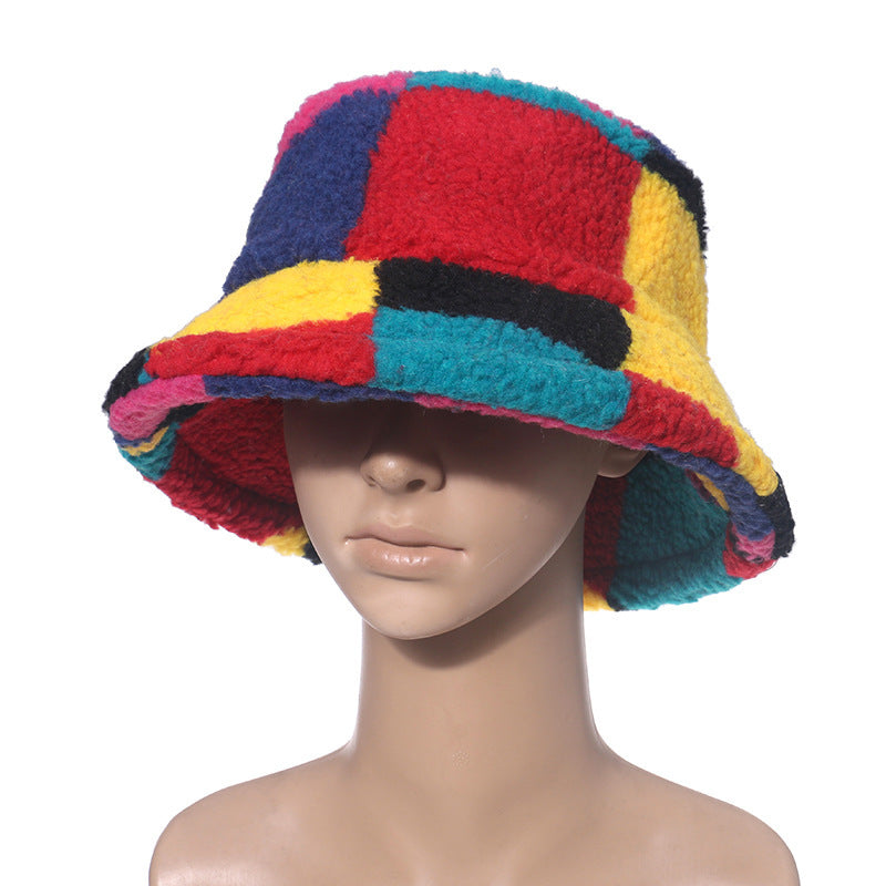 Fashionable All-matching Autumn And Winter Bucket Hat Limorista