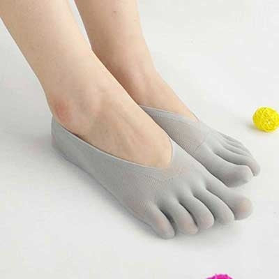 Silicone mesh socks Limorista