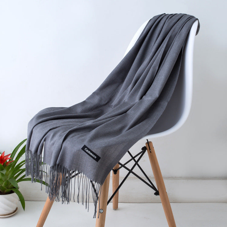 Thin Spring And Summer Long Air-conditioned Shawl Limorista