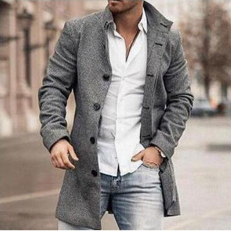 New men&