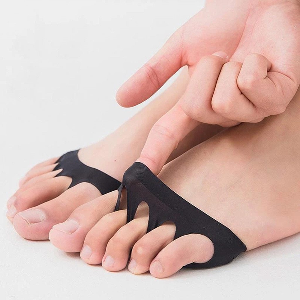 Invisible Five Finger Socks Limorista