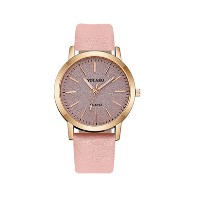 Explosion bracelet watch hot sale fashion watch dust student belt watch Limorista