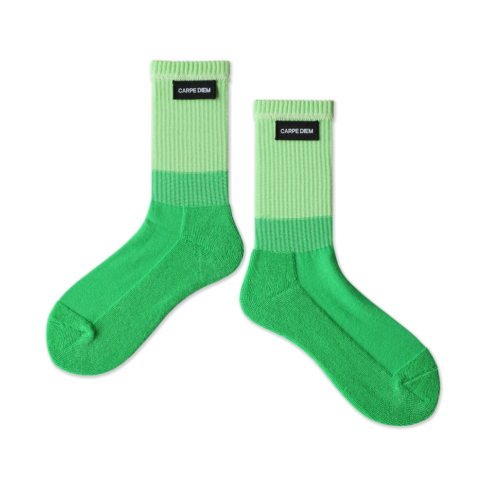 Towel Bottom Movement Ins Cotton Socks Tide Socks Limorista